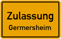 Zulassungsstelle Germersheim Zulassungsstelle Germersheim Kennzeichen reservieren