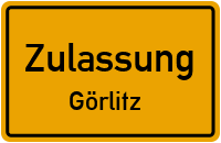 Zulassungsstelle Görlitz Zulassungsstelle Görlitz Kennzeichen reservieren