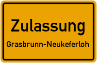Zulassungsstelle Grasbrunn-Neukeferloh Zulassungsstelle Grasbrunn-Neukeferloh Kennzeichen reservieren