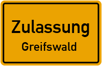 Zulassungsstelle Greifswald Zulassungsstelle Greifswald Kennzeichen reservieren