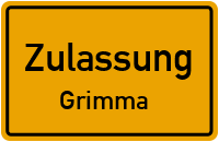 Zulassungsstelle Grimma Zulassungsstelle Grimma Kennzeichen reservieren