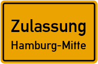 Zulassungsstelle Hamburg-Mitte Zulassungsstelle Hamburg-Mitte Kennzeichen reservieren