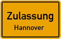 Zulassungsstelle Hannover Zulassungsstelle Hannover Kennzeichen reservieren