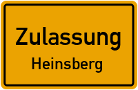 Zulassungsstelle Heinsberg Zulassungsstelle Heinsberg Kennzeichen reservieren