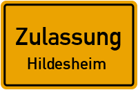 Zulassungsstelle Hildesheim Zulassungsstelle Hildesheim Kennzeichen reservieren