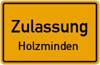 Zulassungsstelle Holzminden Zulassungsstelle Holzminden Kennzeichen reservieren