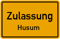 Zulassungsstelle Husum Zulassungsstelle Husum Kennzeichen reservieren