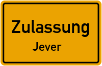 Zulassungsstelle Jever Zulassungsstelle Jever Kennzeichen reservieren
