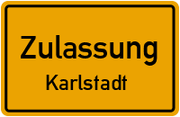 Zulassungsstelle Karlstadt Zulassungsstelle Karlstadt Kennzeichen reservieren