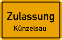 Zulassungsstelle Künzelsau Zulassungsstelle Künzelsau Kennzeichen reservieren