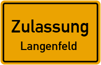 Zulassungsstelle Langenfeld Zulassungsstelle Langenfeld Kennzeichen reservieren