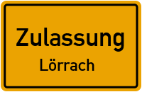 Zulassungsstelle Lörrach Zulassungsstelle Lörrach Kennzeichen reservieren