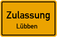 Zulassungsstelle Lübben Zulassungsstelle Lübben Kennzeichen reservieren