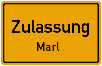 Zulassungsstelle Marl Zulassungsstelle Marl Kennzeichen reservieren