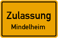 Zulassungsstelle Mindelheim Zulassungsstelle Mindelheim Kennzeichen reservieren