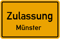 Zulassungsstelle Münster Zulassungsstelle Münster Kennzeichen reservieren