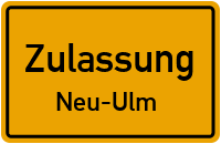 Zulassungsstelle Neu-Ulm Zulassungsstelle Neu-Ulm Kennzeichen reservieren