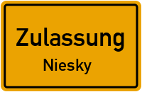 Zulassungsstelle Niesky Zulassungsstelle Niesky Kennzeichen reservieren