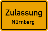 Zulassungsstelle Nürnberg-Ost Zulassungsstelle Nürnberg Kennzeichen reservieren
