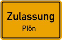 Zulassungsstelle Plön Zulassungsstelle Plön Kennzeichen reservieren