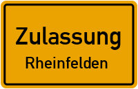 Zulassungsstelle Rheinfelden Zulassungsstelle Rheinfelden Kennzeichen reservieren