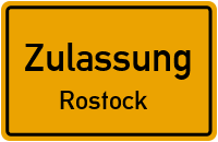 Zulassungsstelle Rostock Zulassungsstelle Rostock Kennzeichen reservieren