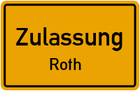 Zulassungsstelle Roth Zulassungsstelle Roth Kennzeichen reservieren