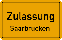 Zulassungsstelle Saarbrücken OT Halberg Zulassungsstelle Saarbrücken Kennzeichen reservieren