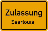 Zulassungsstelle Saarlouis Zulassungsstelle Saarlouis Kennzeichen reservieren