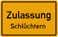 Zulassungsstelle Schlüchtern Zulassungsstelle Schlüchtern Kennzeichen reservieren