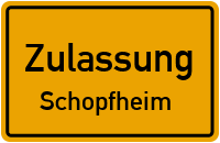 Zulassungsstelle Schopfheim Zulassungsstelle Schopfheim Kennzeichen reservieren