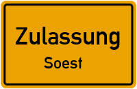 Zulassungsstelle Soest Zulassungsstelle Soest Kennzeichen reservieren