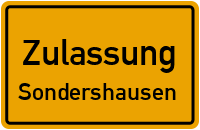Zulassungsstelle Sondershausen Zulassungsstelle Sondershausen Kennzeichen reservieren