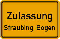 Zulassungsstelle Straubing-Bogen Zulassungsstelle Straubing-Bogen Kennzeichen reservieren