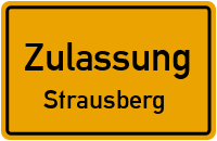 Zulassungsstelle Strausberg Zulassungsstelle Strausberg Kennzeichen reservieren