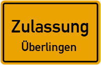 Zulassungsstelle Überlingen Zulassungsstelle Überlingen Kennzeichen reservieren