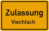 Zulassungsstelle Viechtach Zulassungsstelle Viechtach Kennzeichen reservieren