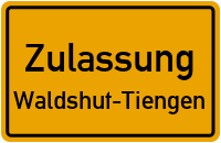 Zulassungsstelle Waldshut Zulassungsstelle Waldshut-Tiengen Kennzeichen reservieren