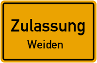 Zulassungsstelle Weiden Zulassungsstelle Weiden Kennzeichen reservieren