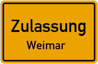 Zulassungsstelle Weimar Zulassungsstelle Weimar Kennzeichen reservieren