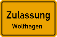 Zulassungsstelle Wolfhagen Zulassungsstelle Wolfhagen Kennzeichen reservieren