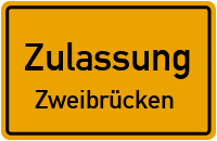 Zulassungsstelle Zweibrücken Zulassungsstelle Zweibrücken Kennzeichen reservieren